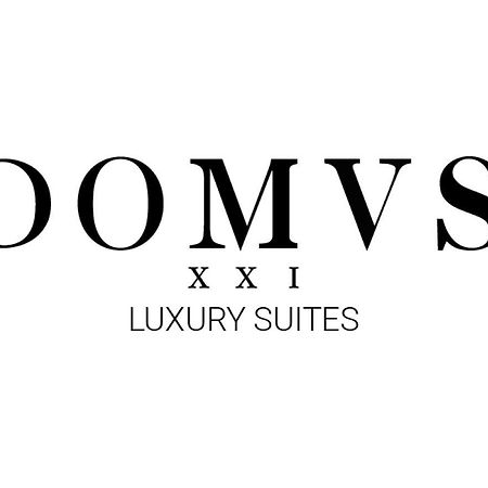 Domus 21 Luxury Suites Roma Dış mekan fotoğraf