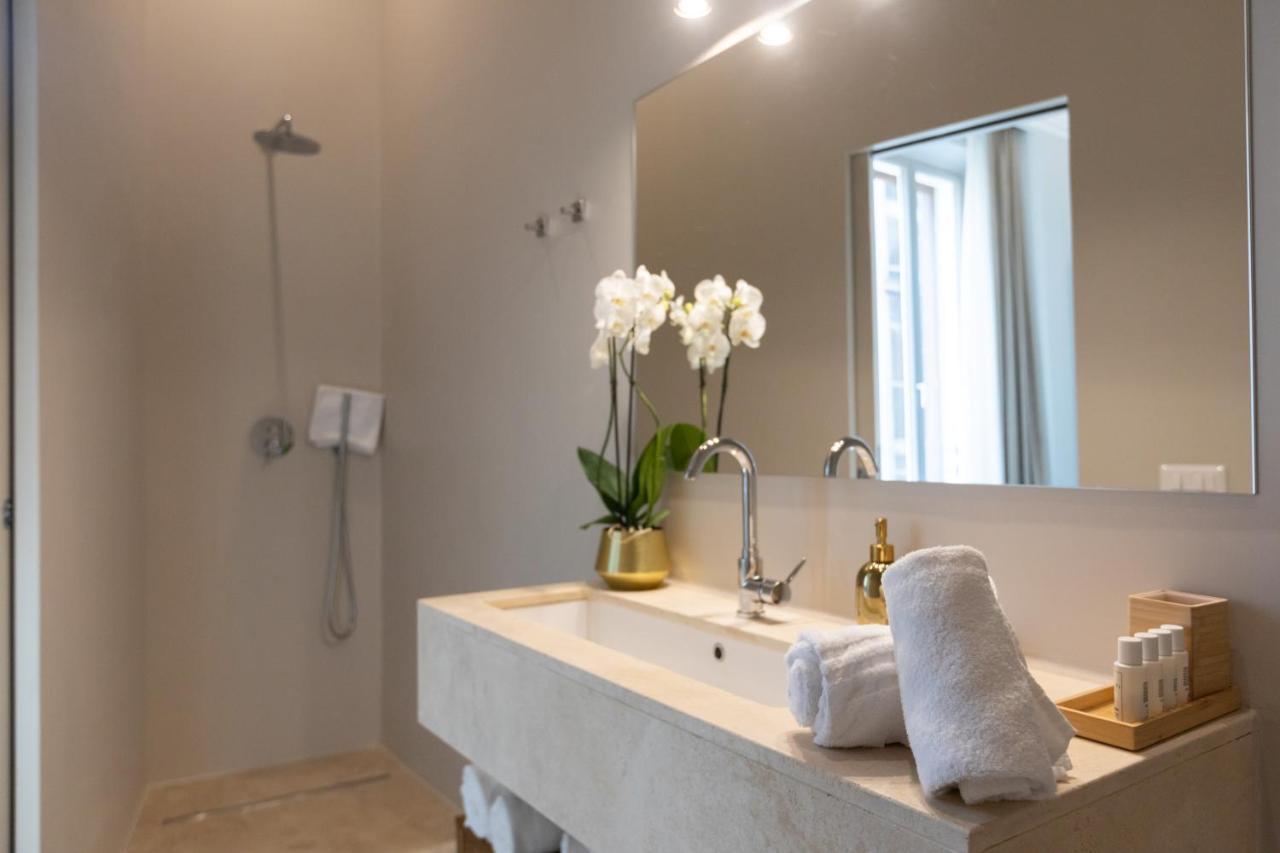 Domus 21 Luxury Suites Roma Dış mekan fotoğraf