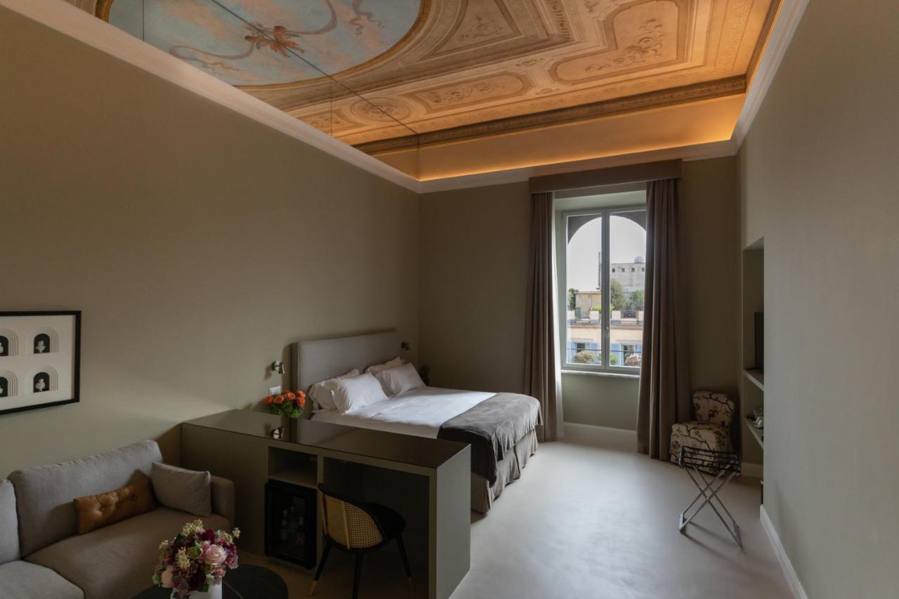 Domus 21 Luxury Suites Roma Dış mekan fotoğraf