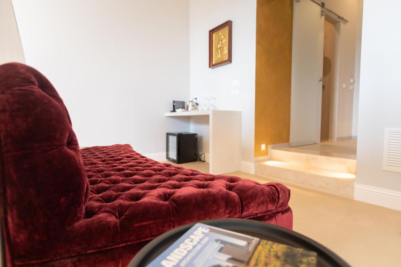 Domus 21 Luxury Suites Roma Dış mekan fotoğraf