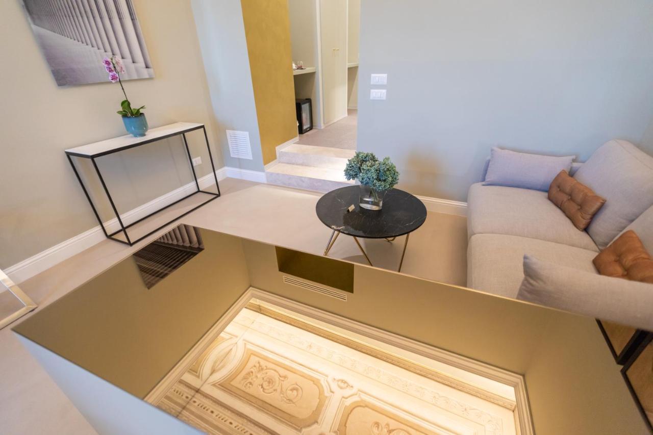 Domus 21 Luxury Suites Roma Dış mekan fotoğraf