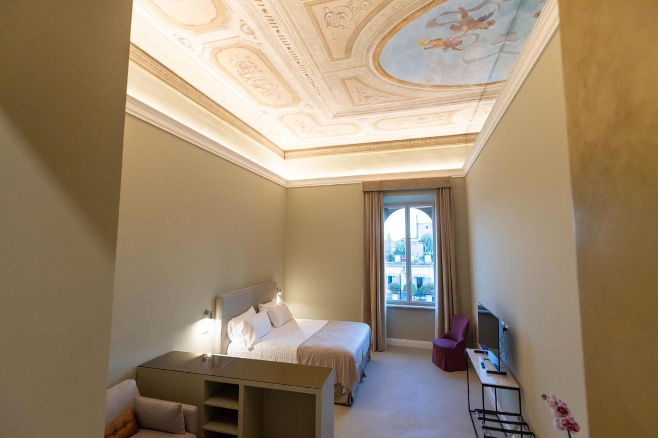 Domus 21 Luxury Suites Roma Dış mekan fotoğraf