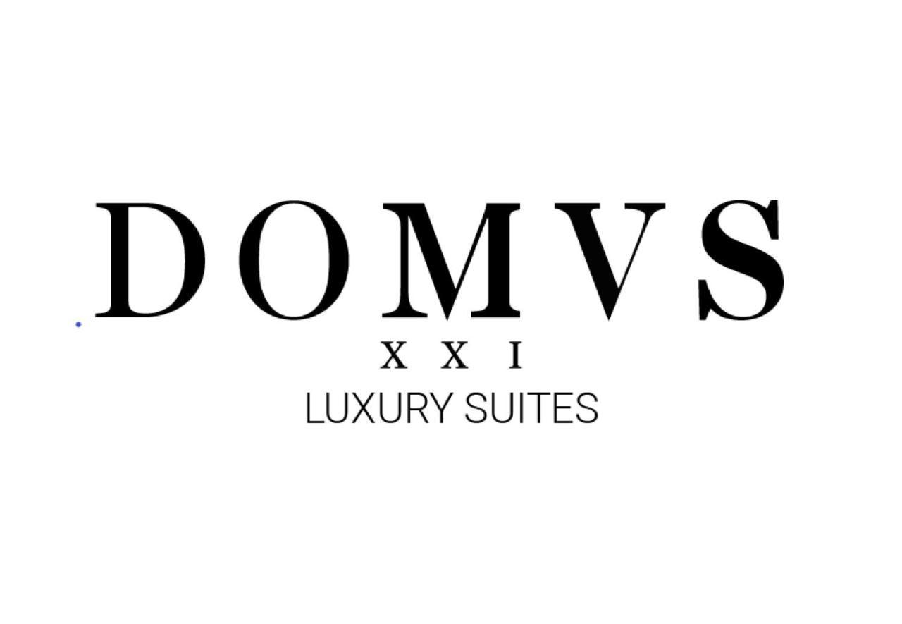 Domus 21 Luxury Suites Roma Dış mekan fotoğraf