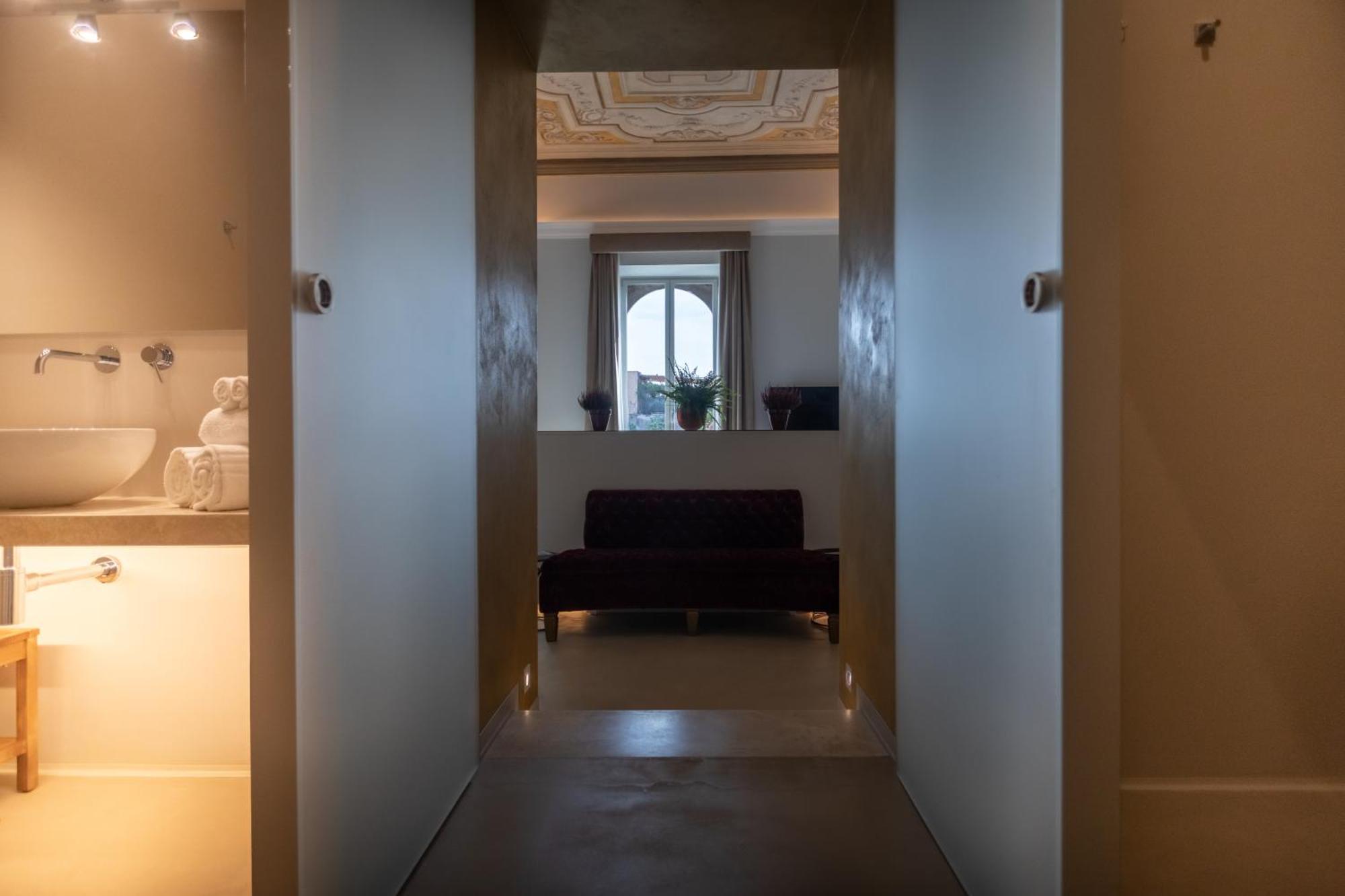 Domus 21 Luxury Suites Roma Dış mekan fotoğraf